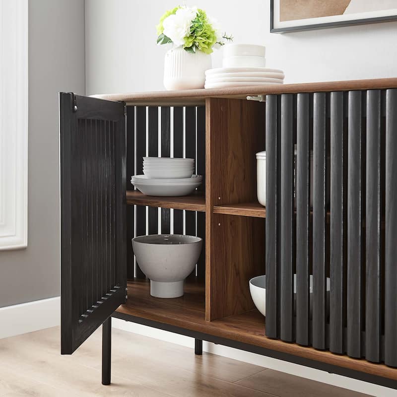 Fortitude 59" Oval Sideboard