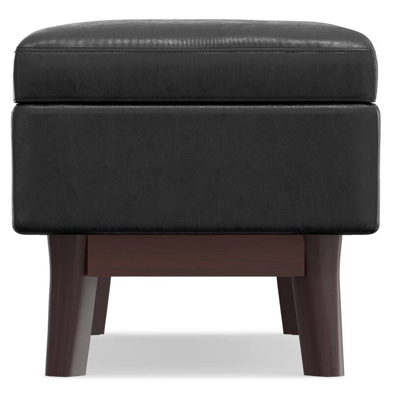 WYNDENHALL Ethan Mid Century Modern Table Ottoman