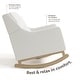 preview thumbnail 4 of 26, Storkcraft Pasadena Nursery Rocker
