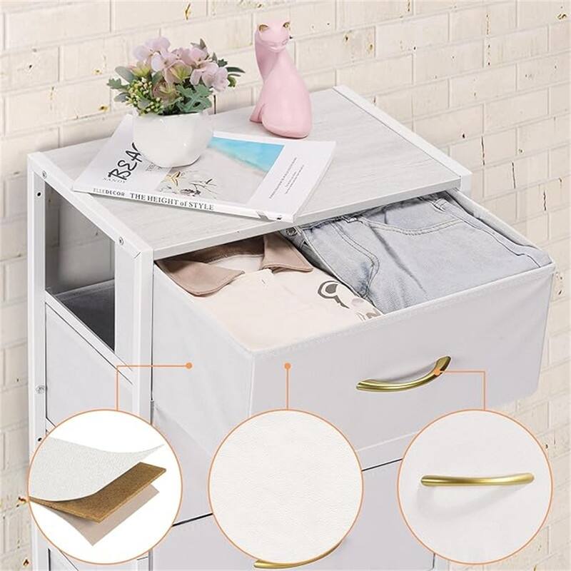 Small Chests of Drawers for Closet