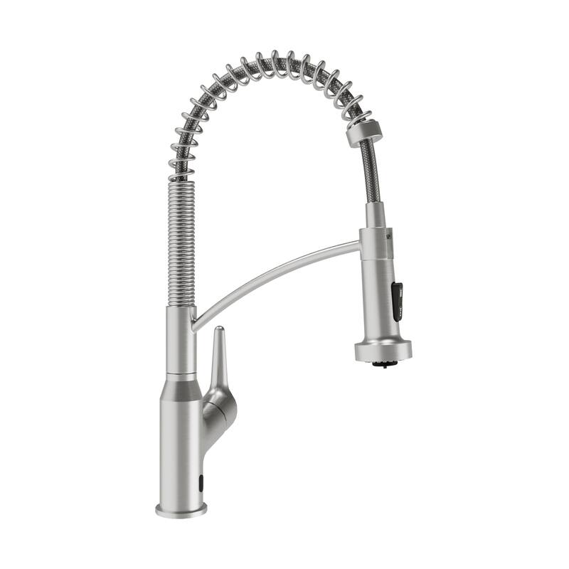 Karran Scottsdale Single-Handle Pull-Down Sprayer Touchless Kitchen Faucet