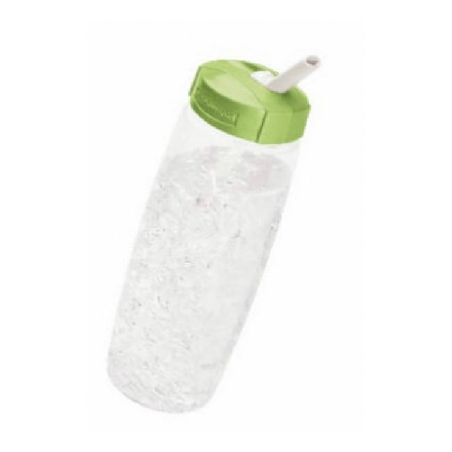 Retro Rubbermaid Insulated Water Bottle Sip Straw Thermal 