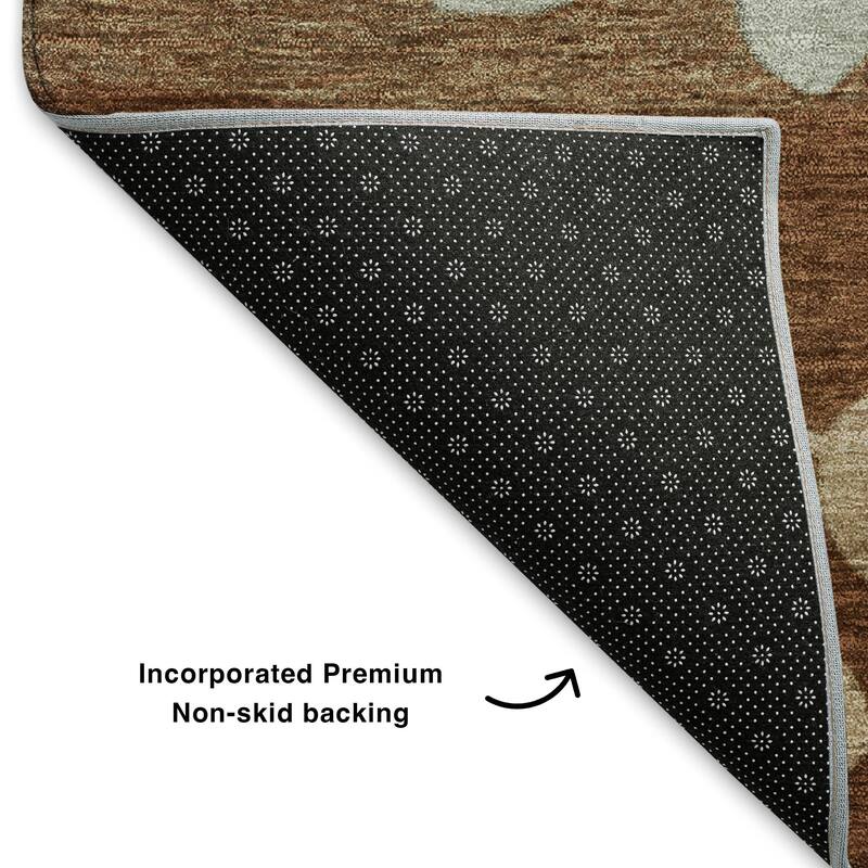 Premium Washable Super Soft Mayfield Rug