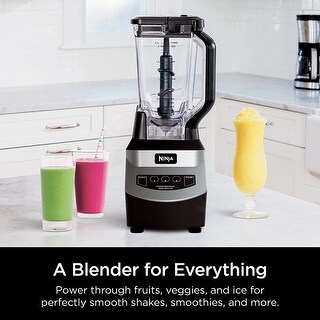 Ninja NJ601AMZ Professional Blender - 72 oz. (Black) - Bed Bath