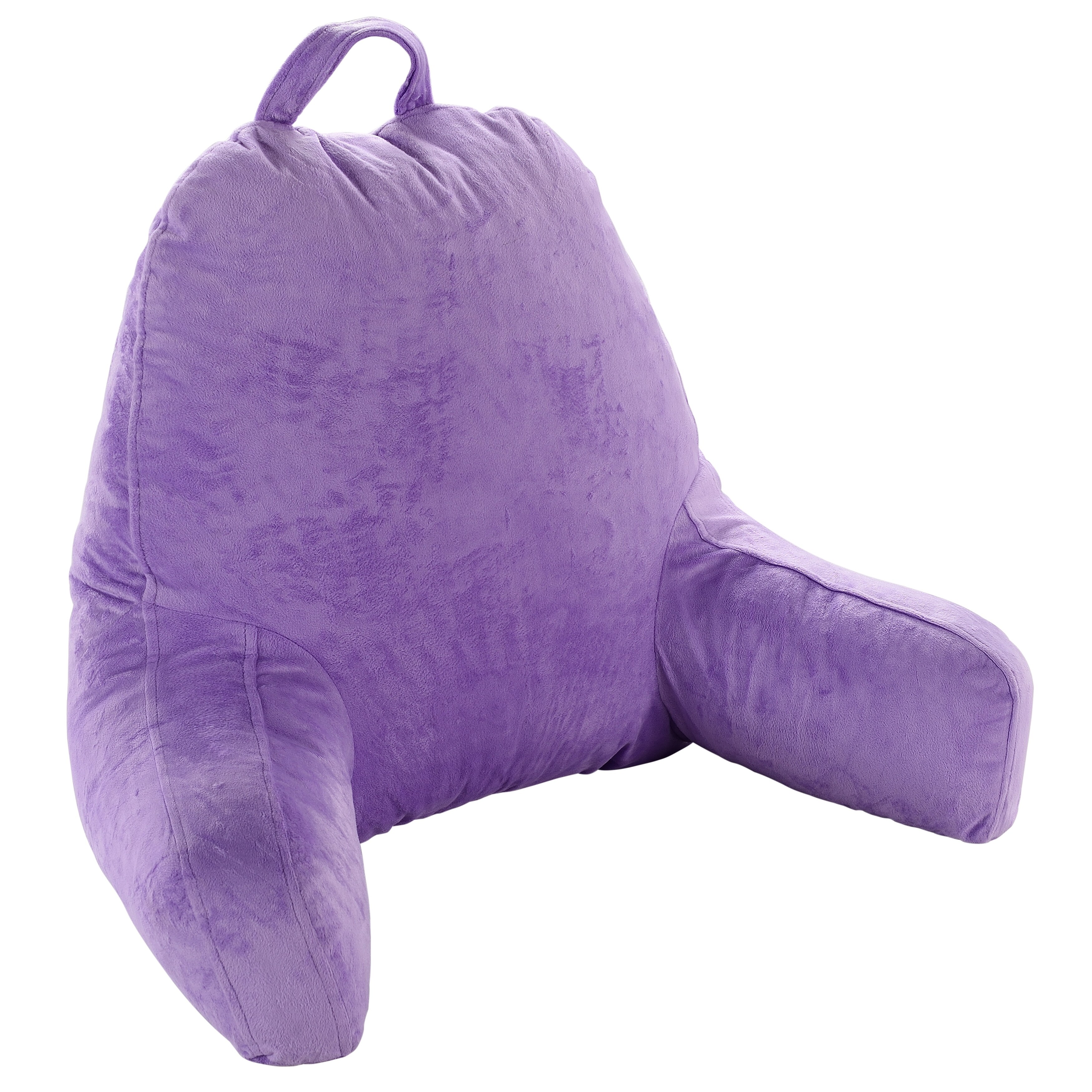 Cheer Collection Kids Size Reading and Backrest Pillow with