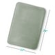 preview thumbnail 57 of 153, Empyrean Ultra Soft Plush Bathroom Rug - Non-Slip, Velvet, Memory Foam Bath Mat - Set of 2