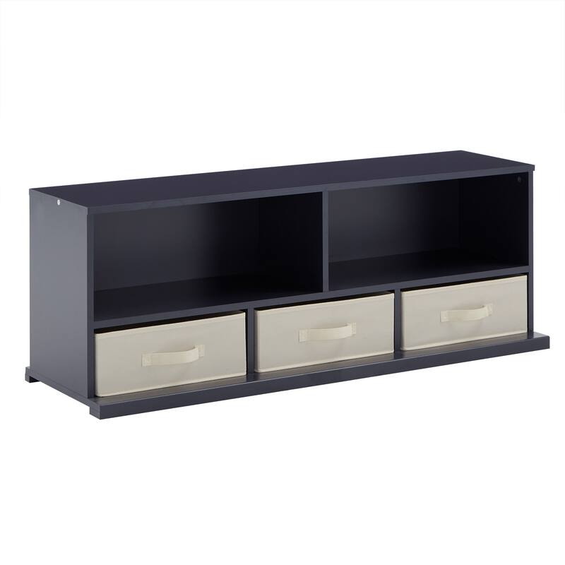 Riley Modular Stacking Storage Bins by iNSPIRE Q Junior