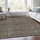 preview thumbnail 39 of 132, Premium Washable Super Soft Stripe Ombre Mayfield Rug