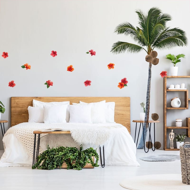 Tempaper Palm Tree Removable Wall Decals (1 Sheet)