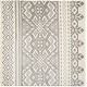 preview thumbnail 98 of 103, SAFAVIEH Adirondack Dixie Rustic Boho Rug 8' Square - Ivory/Silver - Square