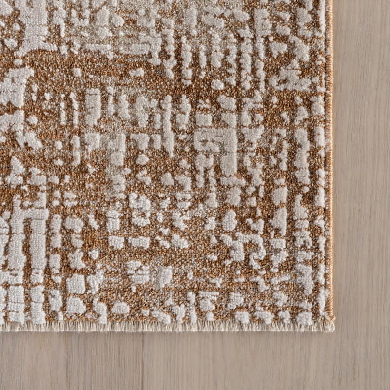 Nuloom Farenne Modern Abstract Rug