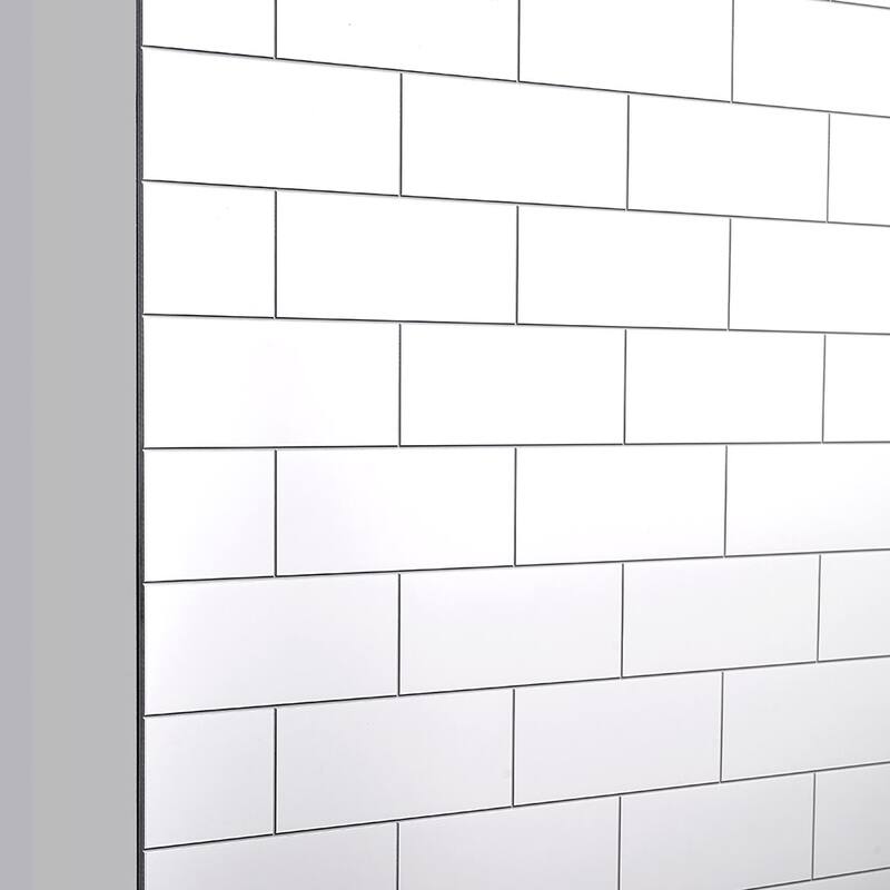 Miseno MSW-424296FLEX ReadySet 42" x 42" x 96" FLEX 6 Panel Alcove