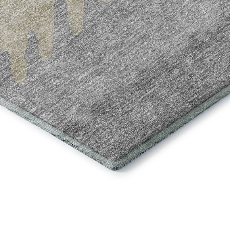 Premium Washable Super Soft Modern Ombre Mayfield Rug