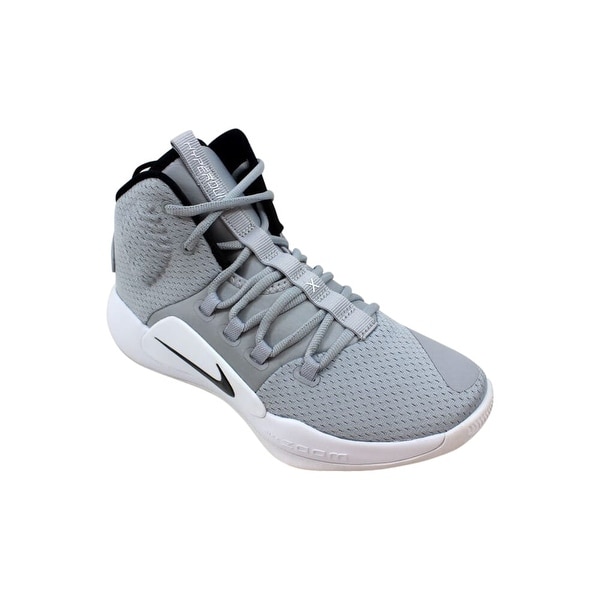 hyperdunk x grey