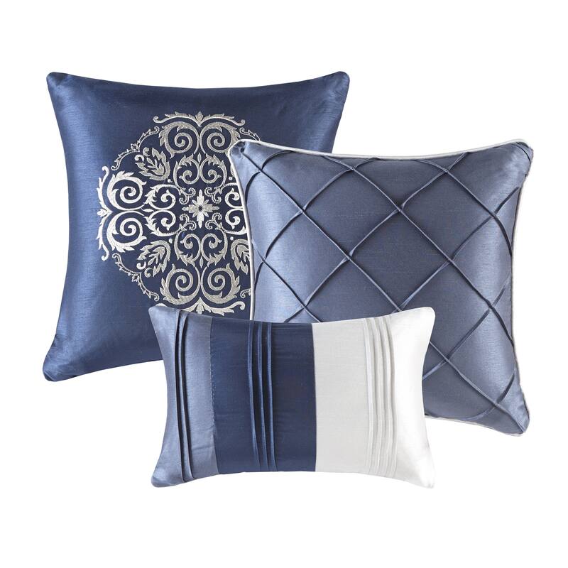 Porch & Den Denvers 7-piece Comforter Set