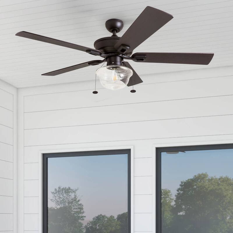 Copper Grove Strang Indoor/ Outdoor Ceiling Fan - 52-inch