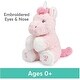 preview thumbnail 3 of 3, Gund Alora The Unicorn Animated Plush, Stuffed Animal, Sings ABC, Pink, 11-inch