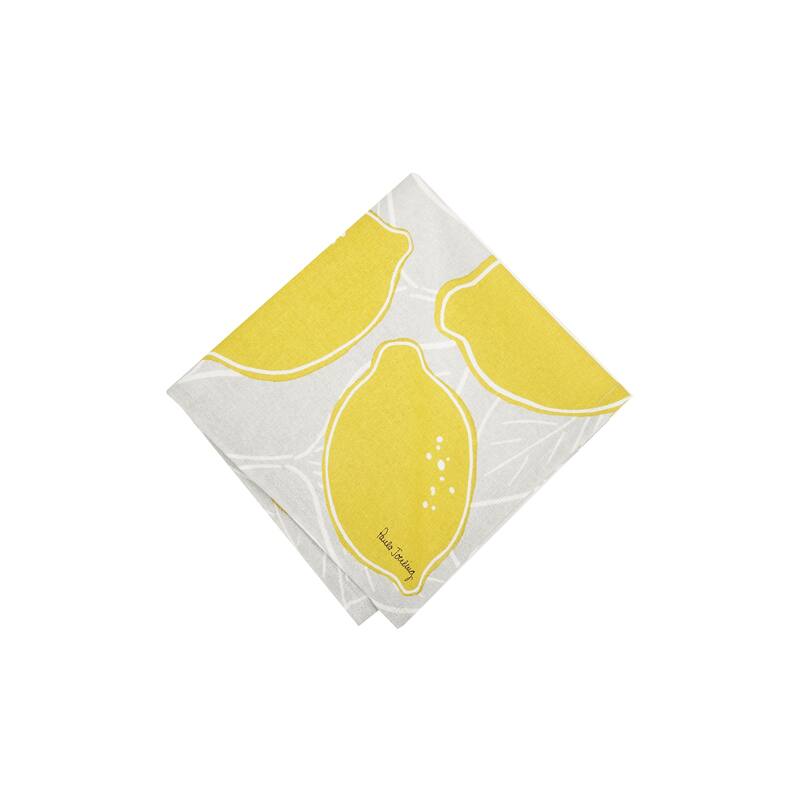 Lemon Toss Napkin Set of 6 - Set of 6