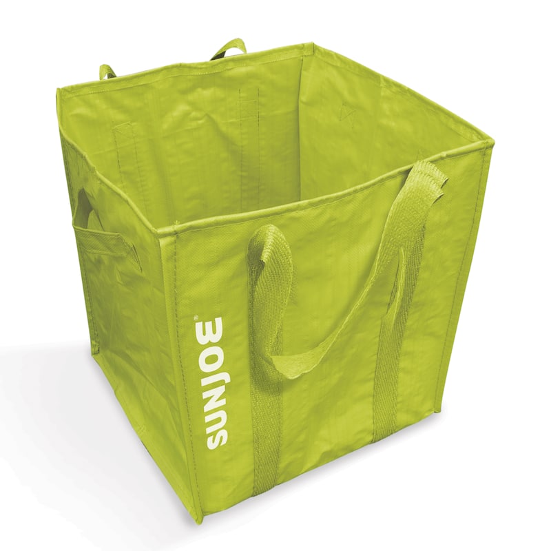 Sun Joe 70-Gallon Jumbo Heavy-Duty All-Purpose Garden Leaf and Debris Bag
