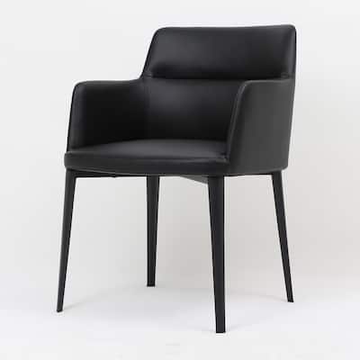 Williamsburg Leatherette Arm Chair