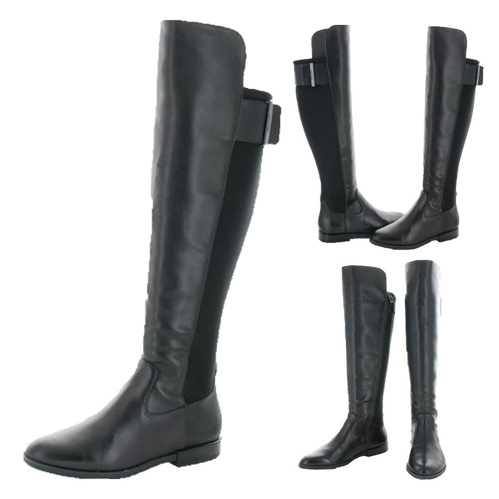 calvin klein priya wide calf