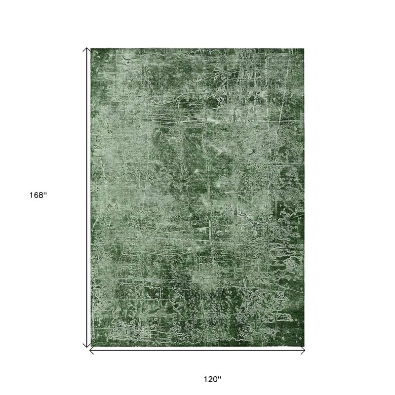 Fari Artistic Abstract Weather Resistant Classic Meets Modern Outdoor Rug