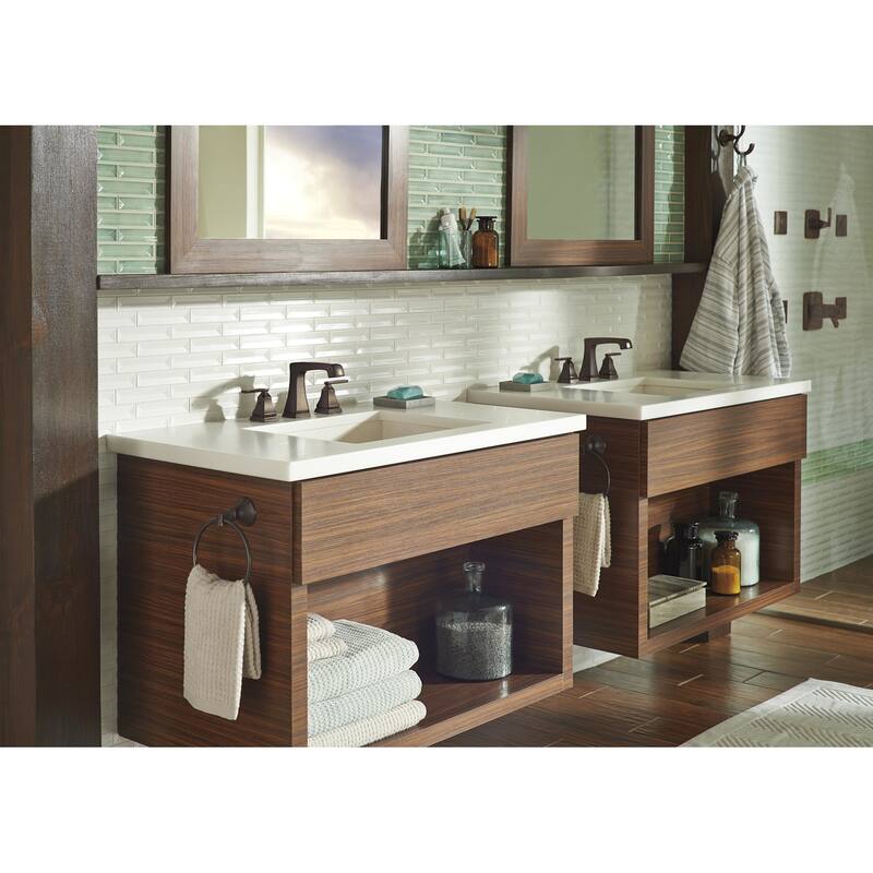 Delta Ashlyn 6-3/8" Wall Mounted Towel Ring
