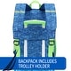 preview thumbnail 50 of 60, Nautica Kids 18" Back to School Carry-on 5-Piece Luggage Set