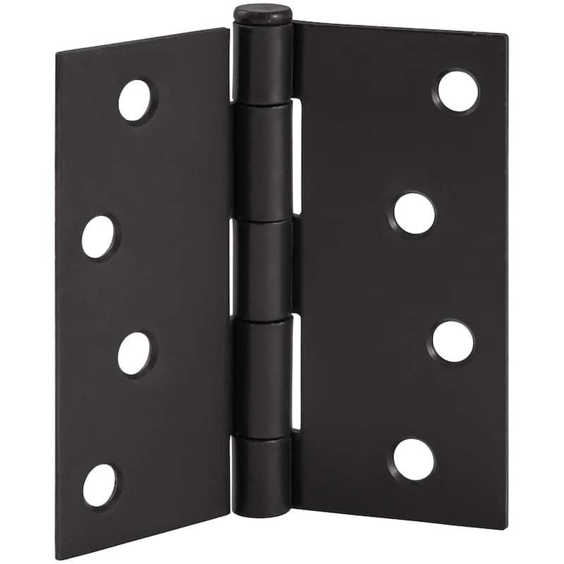 Design House 188987 4" x 4" Butt Square Corner Surface Mount Door
