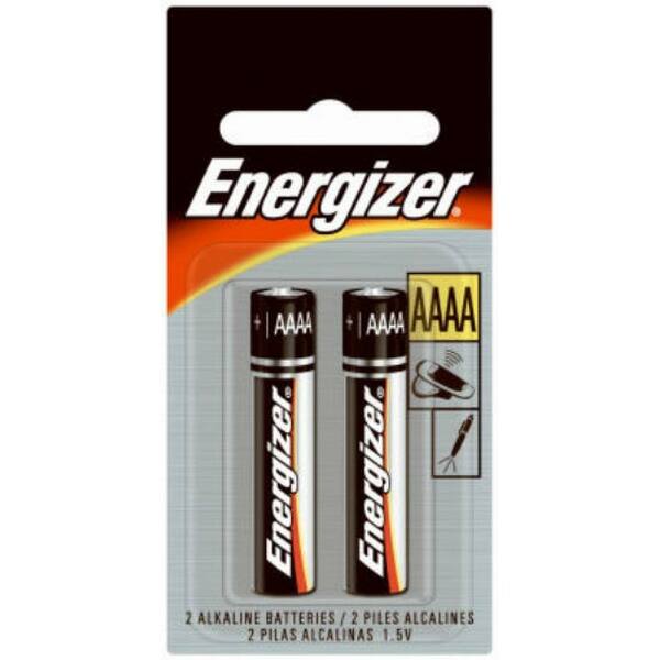 Shop Energizer E96bp 2 Miniature Alkaline aa Battery 2 Pack On Sale Overstock