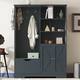 Option Antique Blue