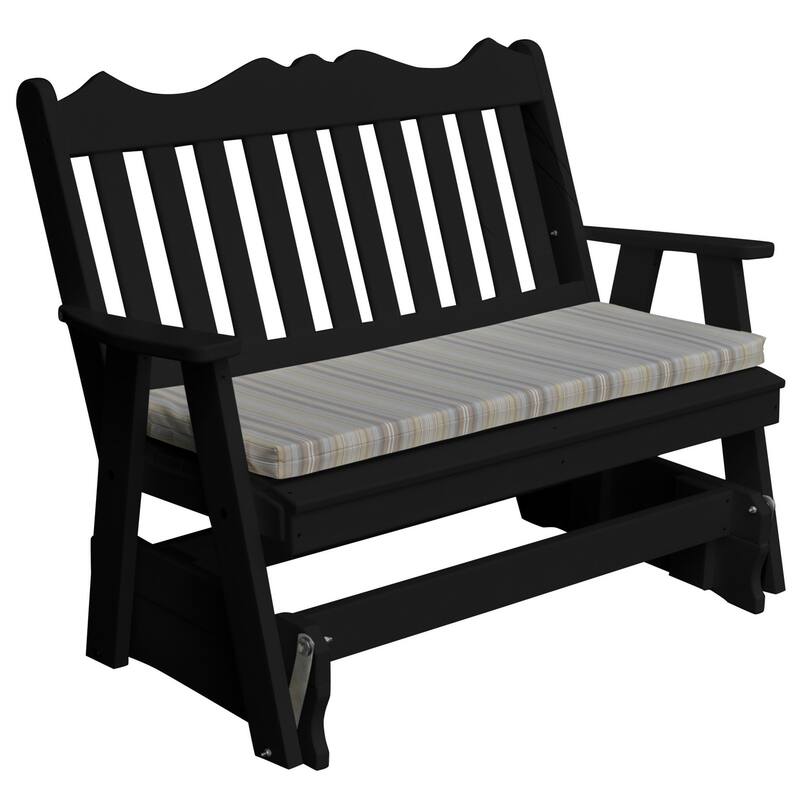 Poly 5' Royal English Glider - Black