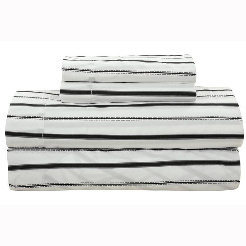 Rugby Stripe Bed in a Bag