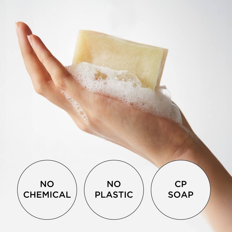 cepoLAB Biogenic Soap (100g / 3.53 oz.)