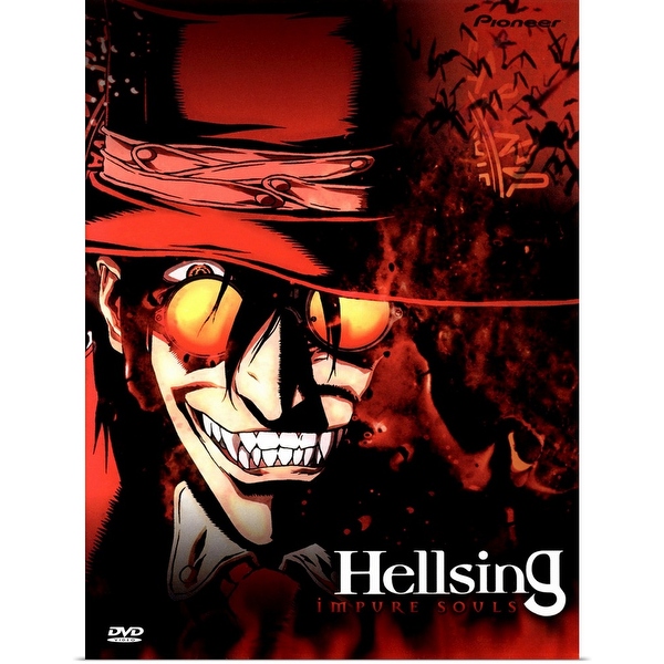 Hellsing (TV) (2001)