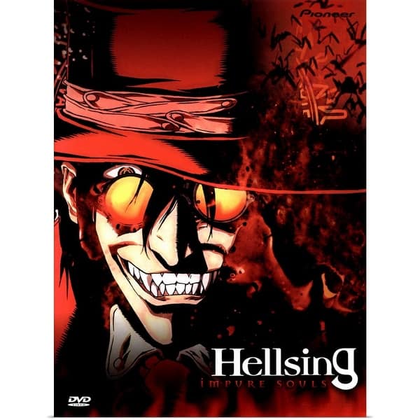 Hellsing Poster 