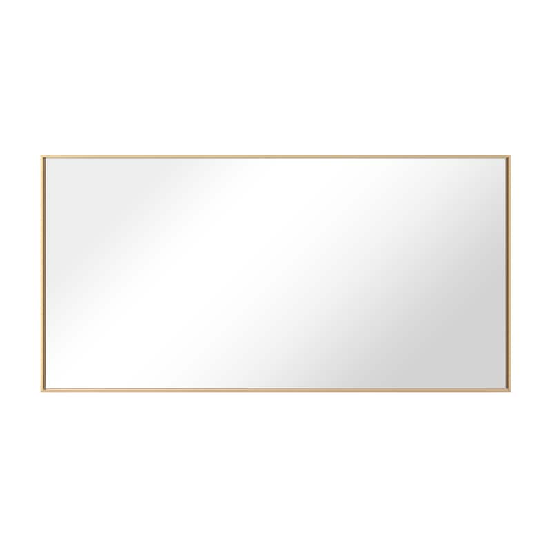 Ledel Framed Bathroom Vanity Mirror Rectangle Wall Mirror