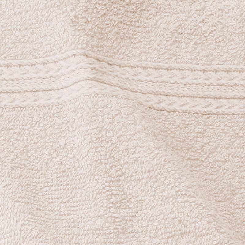 Superior Eco Friendly Cotton Soft and Absorbent Hand Towel - (Set of 6)