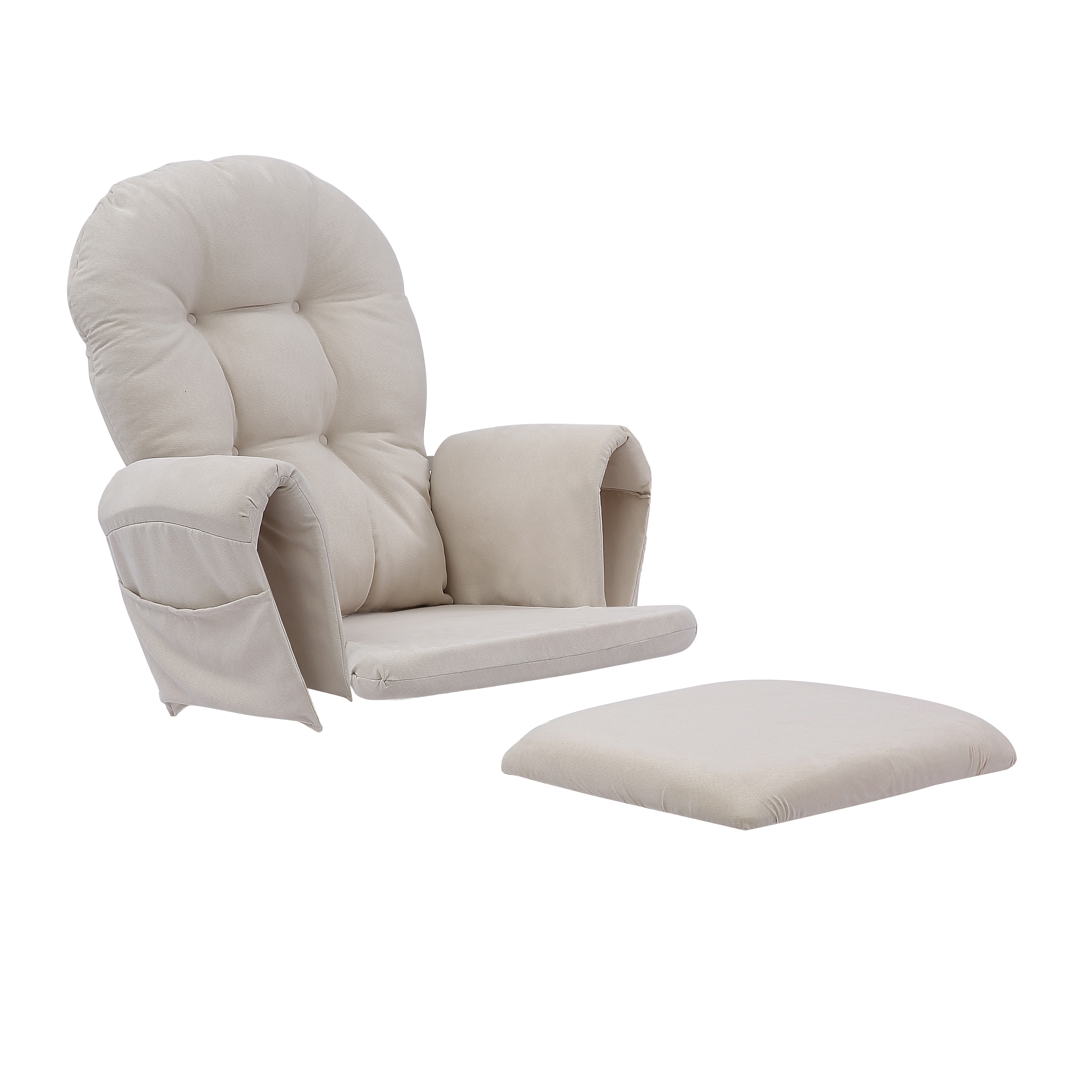 Bed bath and beyond glider cushions top