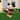 Gemmy Airblown Inflatable Valentine Mickey Mouse, 3.5 ft Tall, black - 42.13x22.44x25.98