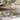 Brown Iron Contemporary Coffee Table (Set of 3) - S/3 19", 17", 17"H