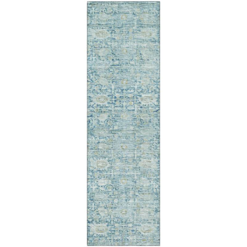 Premium Washable Super Soft Vintage Traditional Mayfield Rug