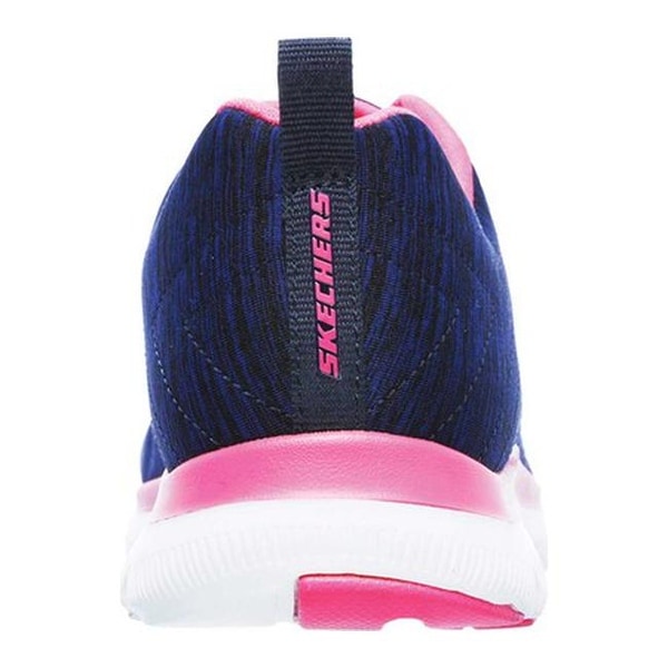skechers flex appeal 2.0 navy