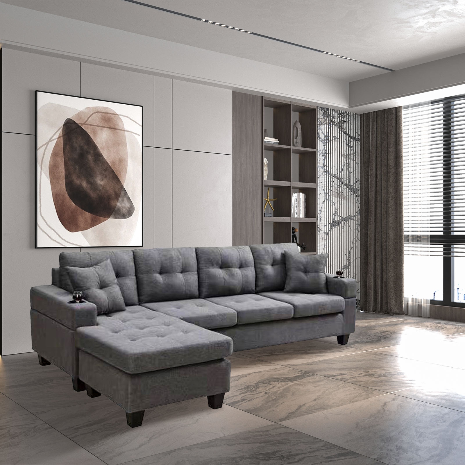 96 couch clearance with chaise