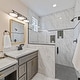 preview thumbnail 8 of 13, Bathlet 2-Handle Bathroom Sink Faucet with Pull Out Sprayer