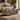 Christopher Knight Home - Alder Rustic Coffee Table, Artistic Rust-Effect Surface & Tree Ring Accent Decoration - 43.31" L