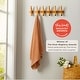 preview thumbnail 90 of 184, 100% Cotton Acacia Collection Ultra Absorbant Popcorn Bath Towels