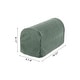preview thumbnail 12 of 14, Stretch Armrest Cover Armchair Slipcover for Sofa Couch 2 Pcs Matcha Green