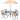Patio Dining Set, Set of 6 Garden Outdoor Furniture Set with Tilted Umbrella, 31.5" Round Table, and 4 Folding Chairs (Beige)