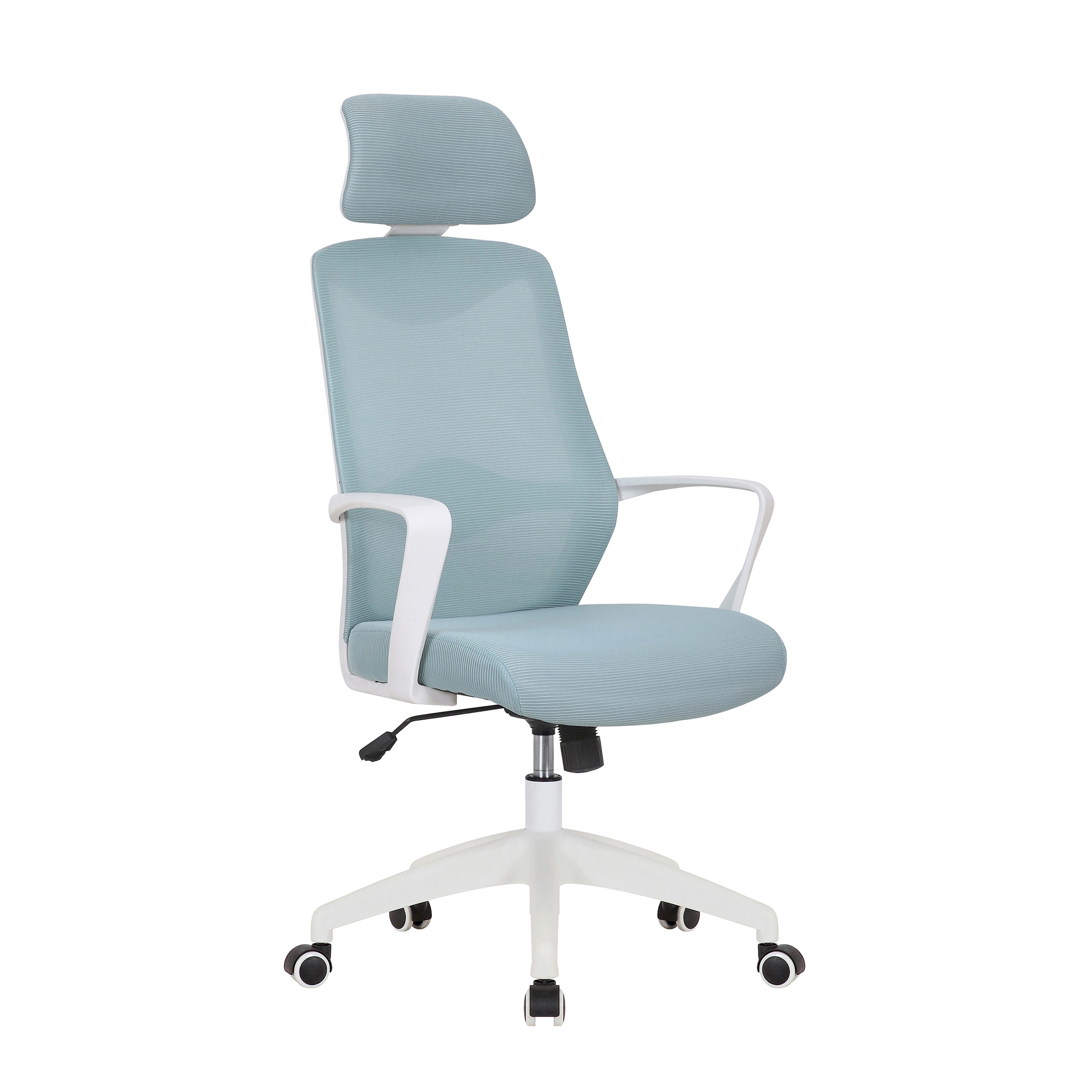 Porthos Home Cory Swivel Office Chair Tall Mesh Back Height